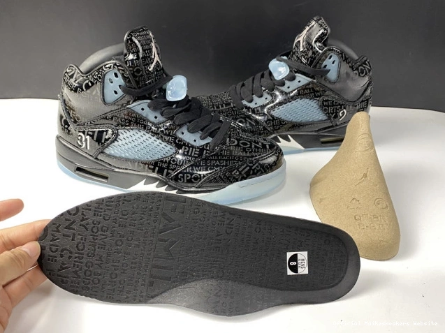 Official Maikesneakers Jordan Retro 633068-010 Doernbecher 5 AIR 0804